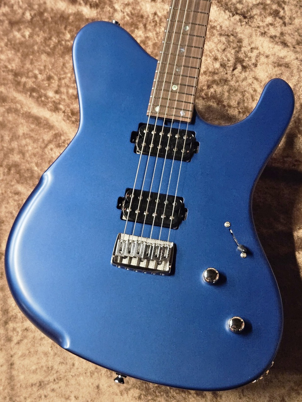 dragonfly BORDER FX648 -Blue Metallic Quaeter Matt.-【LIMITED