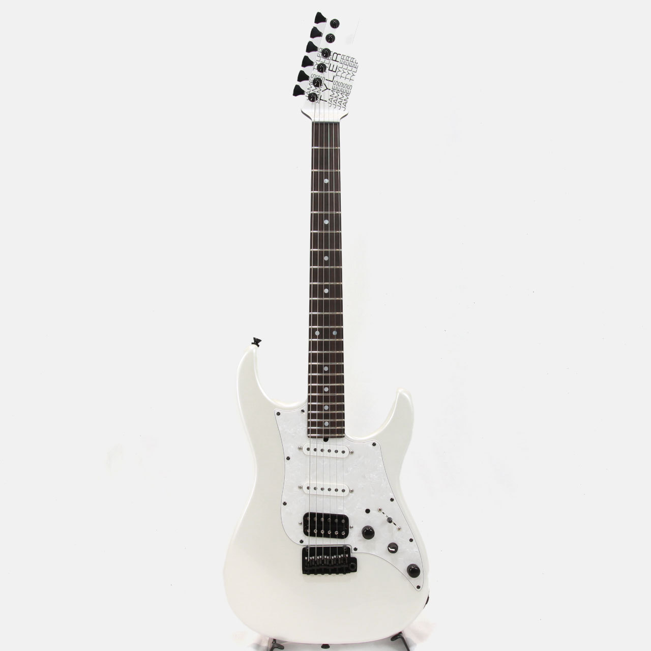 James Tyler Japan Studio Elite HD White With White Silver
