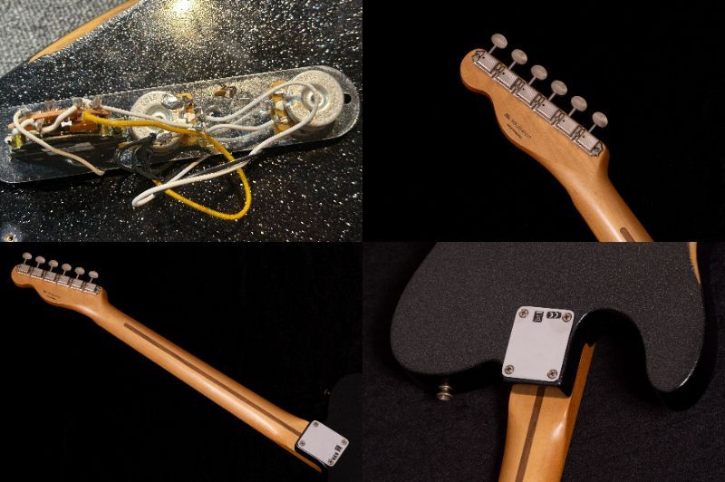 Fender Mex Brad Paisley Esquire 2020 2.63kg #MX20147197【TONIQ横浜