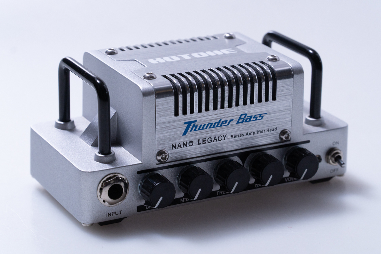 【尾張小牧店】【楽器】 中古 HOTONE | ホットトーン アンプ NANO LEGACY THUNDER BASS 【473】 楽天市場】【中古】 HOTONE | ホットトーン 楽器 NANO LEGACY