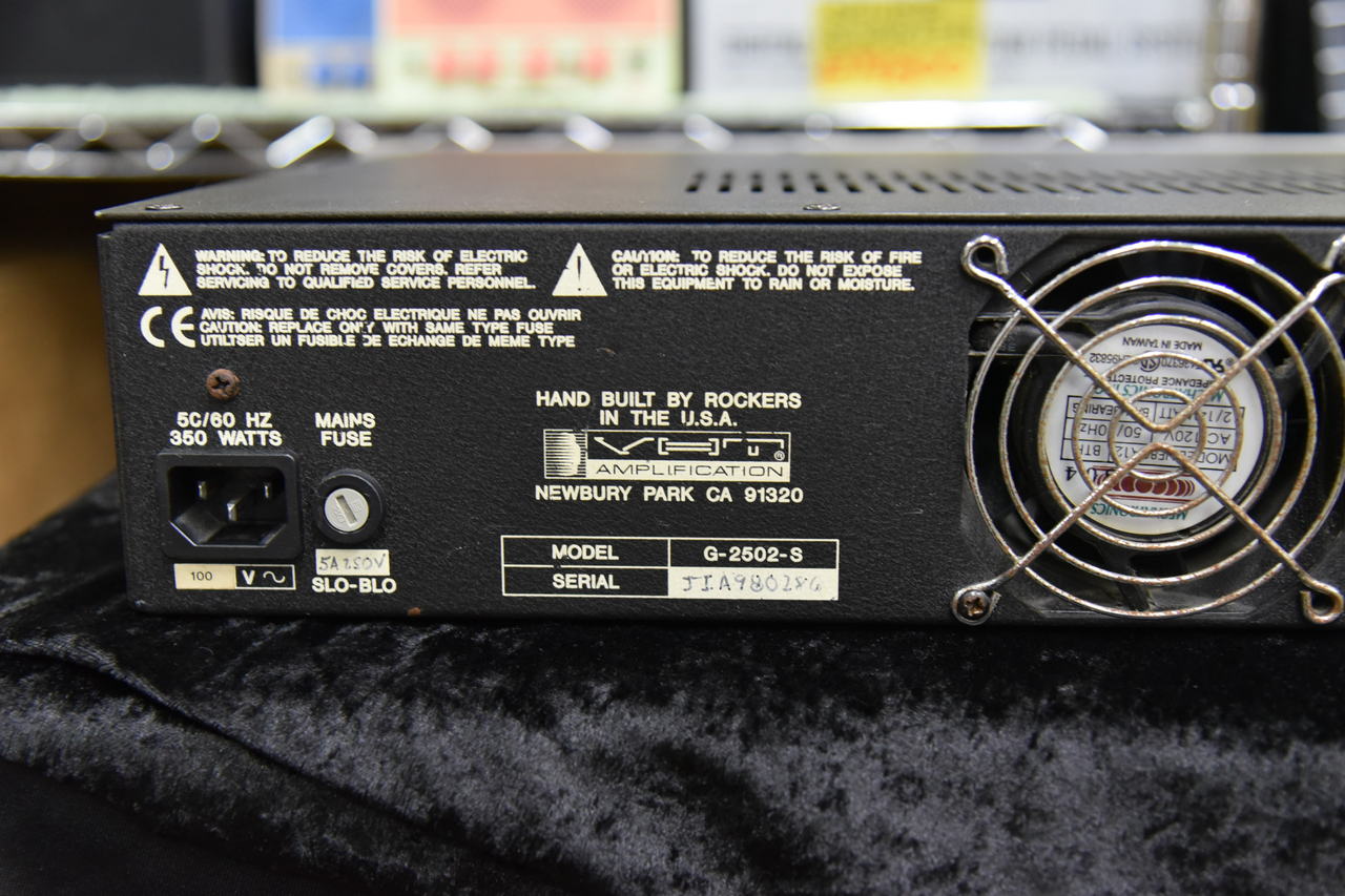 VHT 2502-S（中古）【楽器検索デジマート】