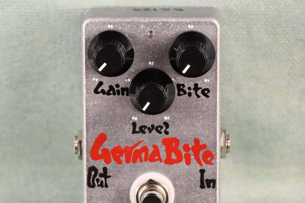 AKIMA&NEOS Germa Bite Super ANS-EF-13 ファズ 日本製 Made in Japan