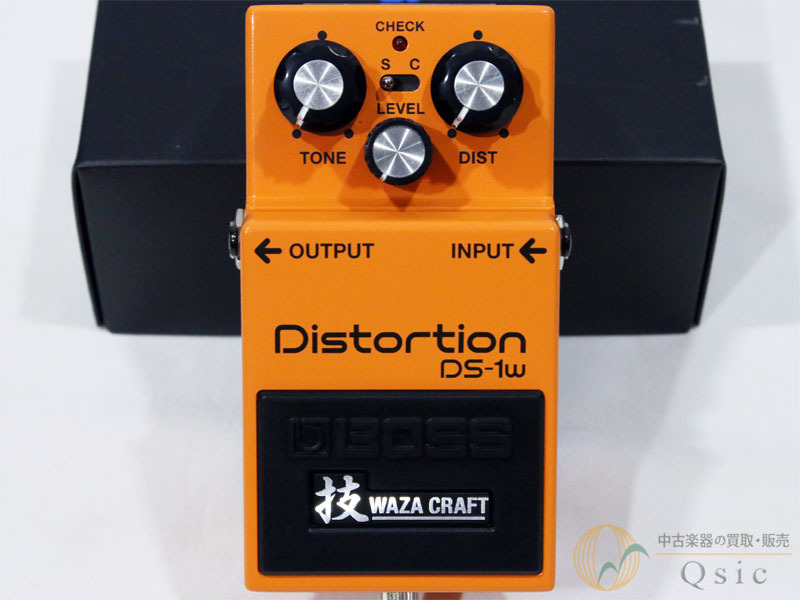 BOSS DS-1W [XL383]【神戸店在庫】（中古）【楽器検索デジマート】