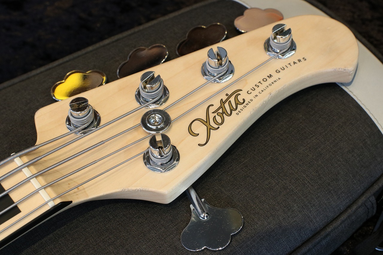 Xotic XJ-1T 5st Vintage Natural Medium Aged 