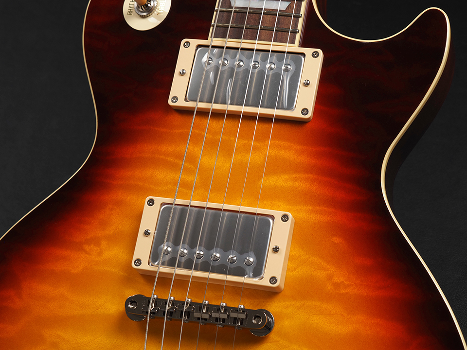 Tokai LS-101Q HDC ~Heritage Dark Cherry~（新品/送料無料）【楽器