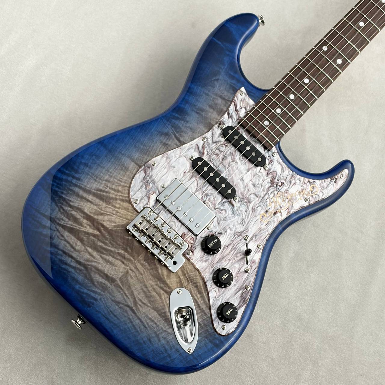 momose Equipment Souvenir MC-TOCHI '26/E EQS ~Blue Burst~ #22299