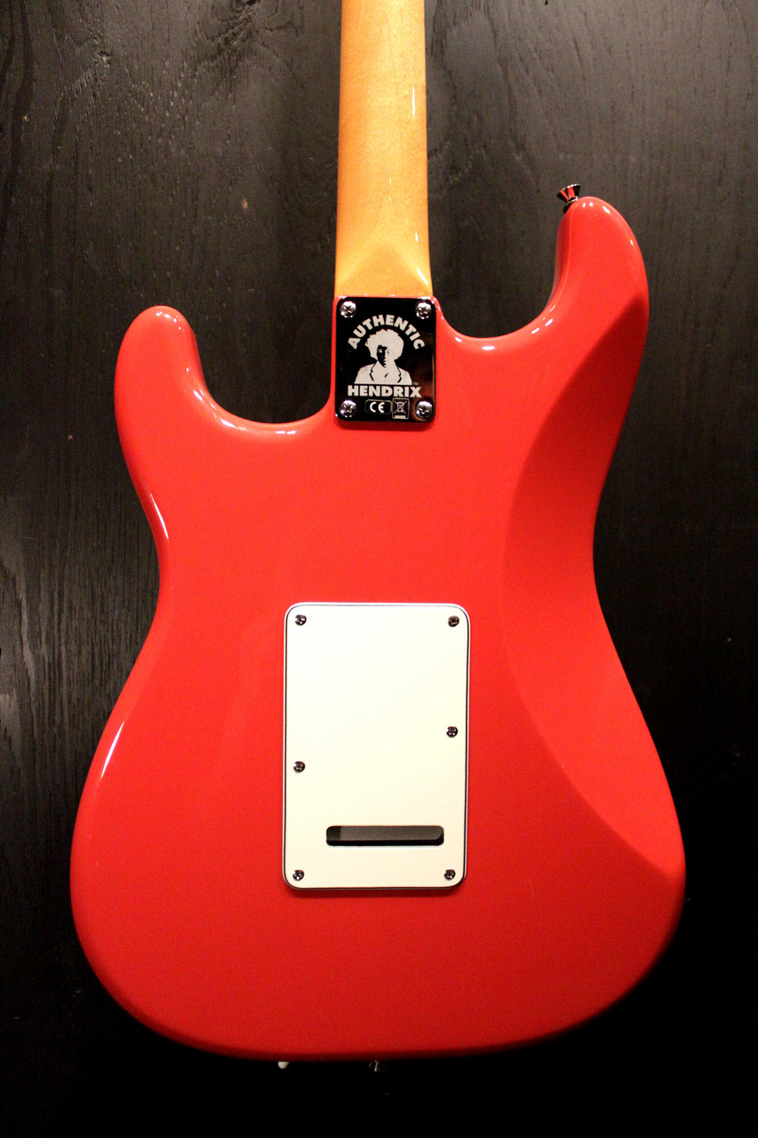 Fender Jimi Hendrix Monterey Stratocaster 2017（中古）【楽器検索