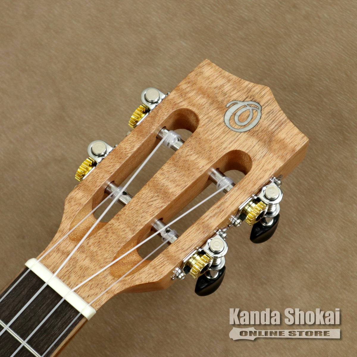 Ohana Ukuleles TK-18OM, Okoume Top Back  Sides（新品/送料無料）【楽器検索デジマート】