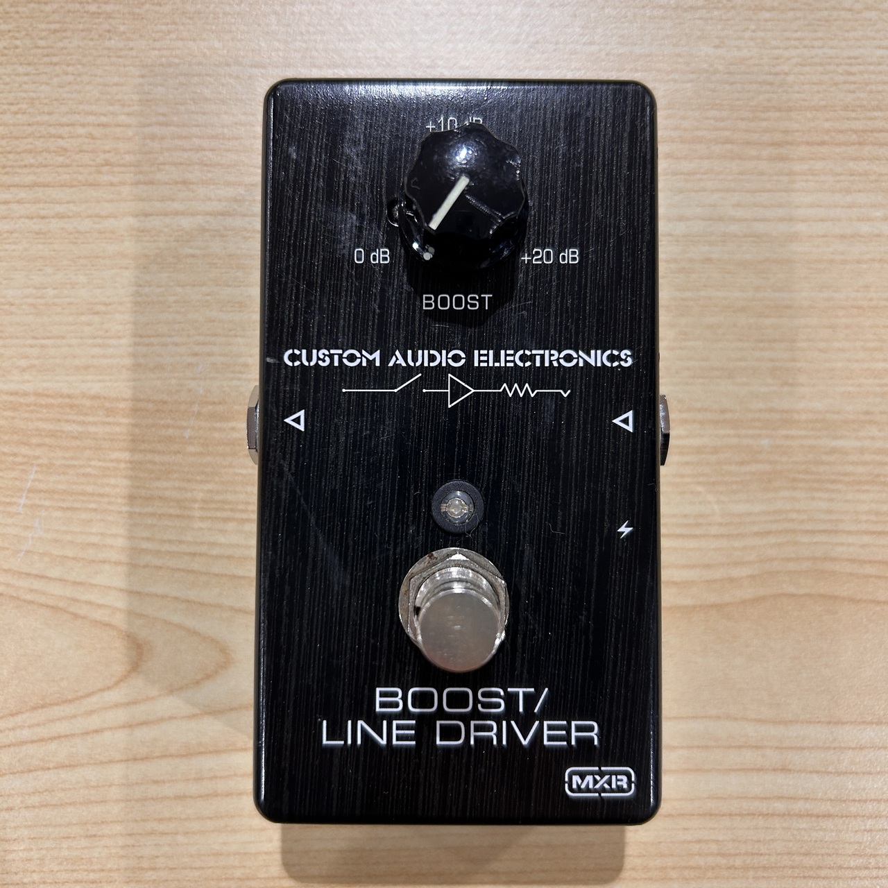 MXR MC401 Boost/Line Driver（中古）【楽器検索デジマート】