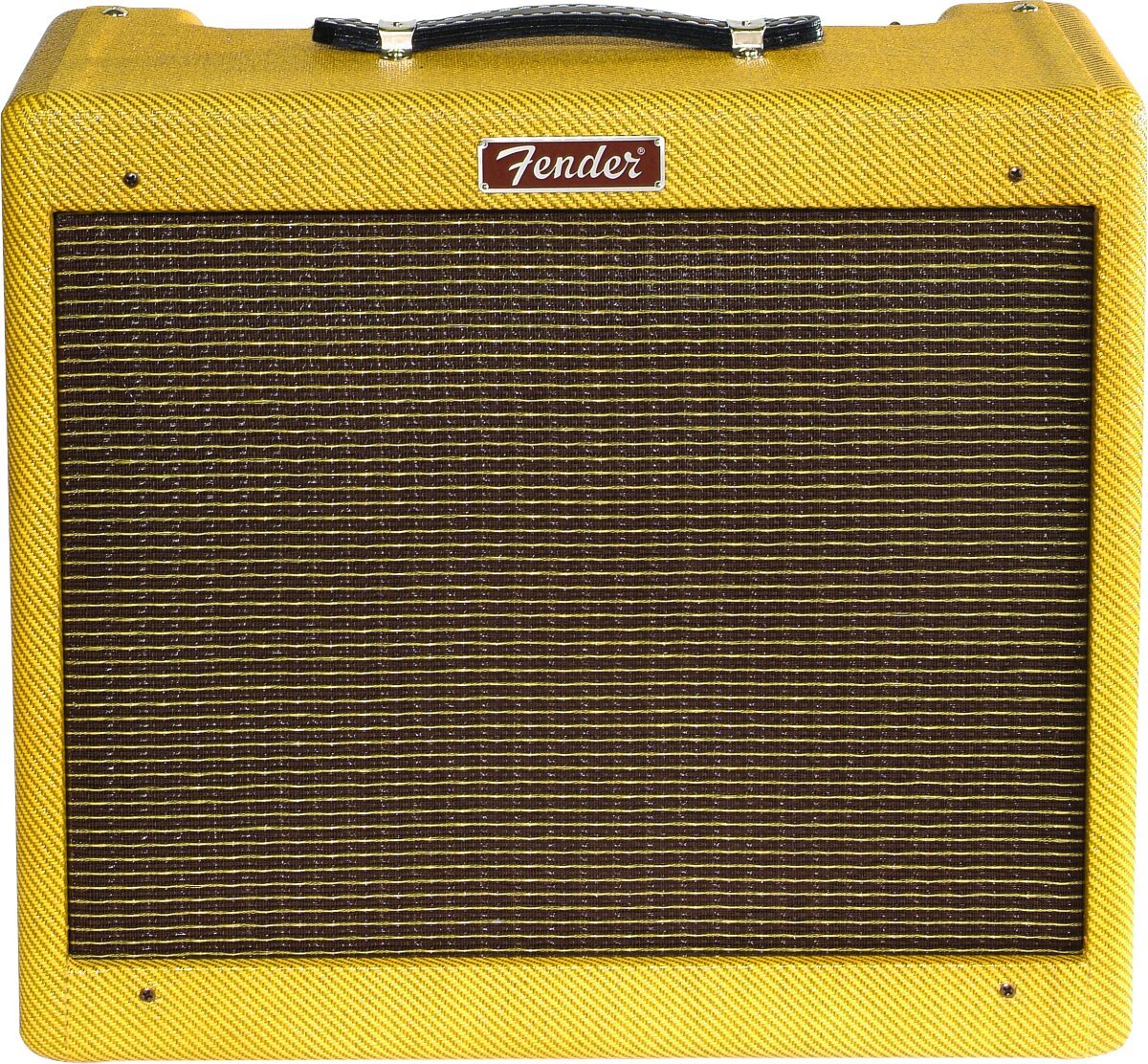 Fender Blues Junior Lacquered Tweed 15W 15ワット ギターコンボ