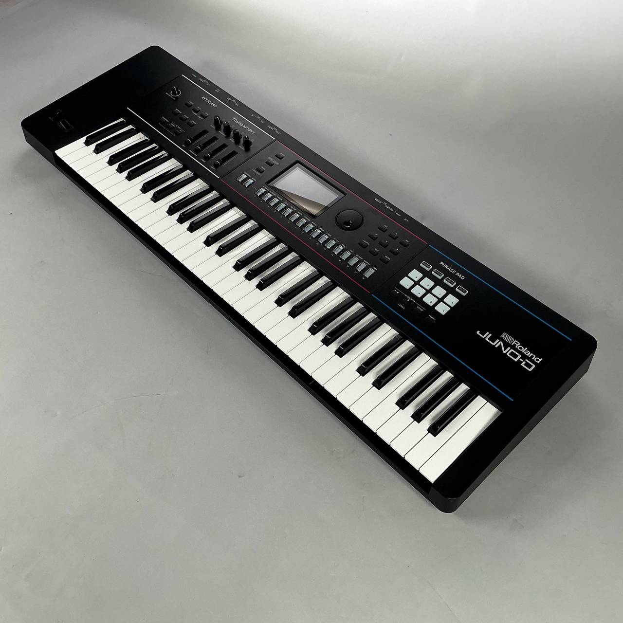 Roland JUNO-D6 【展示品特価】 61鍵盤 シンセサイザー（新品特価/送料