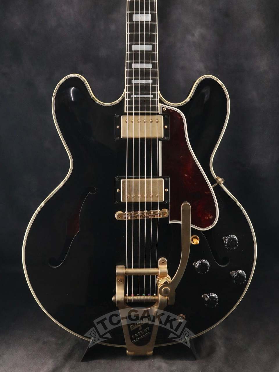 Gibson Memphis 2016 ES-355 VOS w/Bigsby（中古）【楽器検索