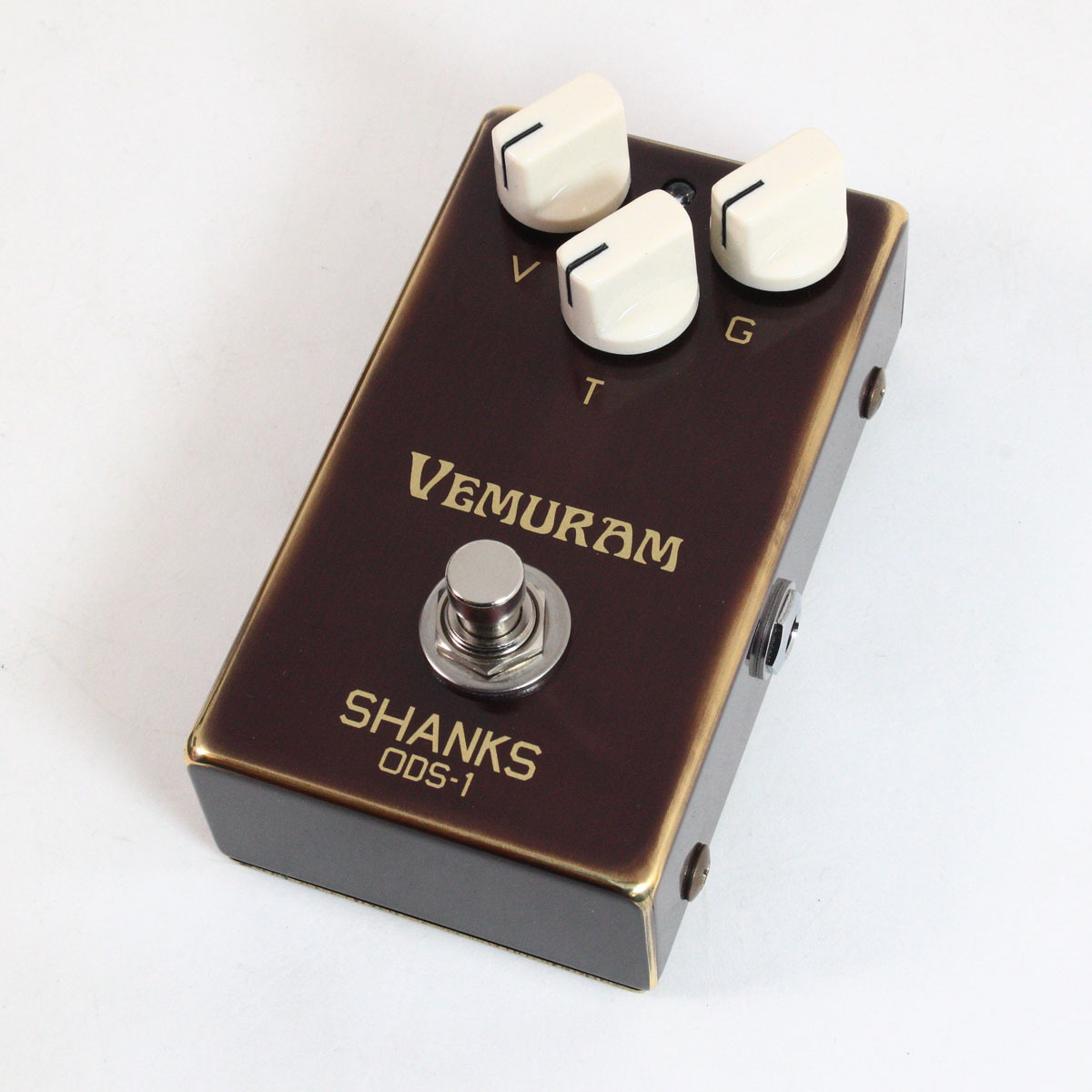 【現物写真】VEMURAM SHANKS ODS-1 【中古】 VEMURAM SHANKS ODS-1 【渋谷店】（中古/送料無料）【楽器検索デジマート】