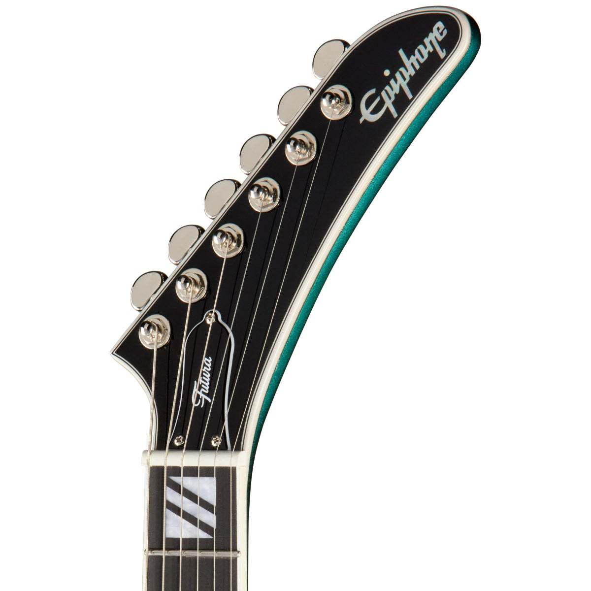 Epiphone Inspired by Gibson Futura Explorer Custom Dragonfly Shift