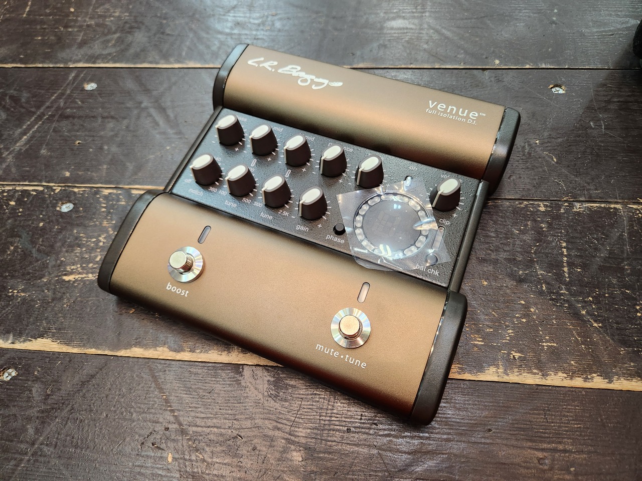 2025年 お歳暮・冬ギフト特集 L.R.Baggs VENUE （中古/送料無料）【楽器検索デジマート】 DI ギター