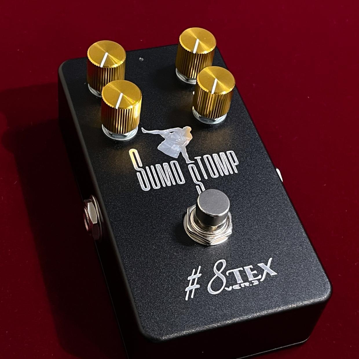 SUMO STOMP #8TEX ver.3（新品/送料無料）【楽器検索デジマート】