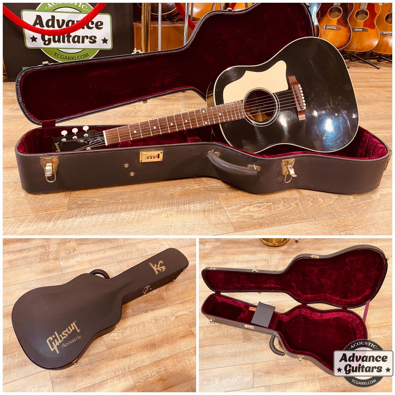 Gibson 【5%OFF決算特価セール中!】2013年製 Kazuyoshi Saito J