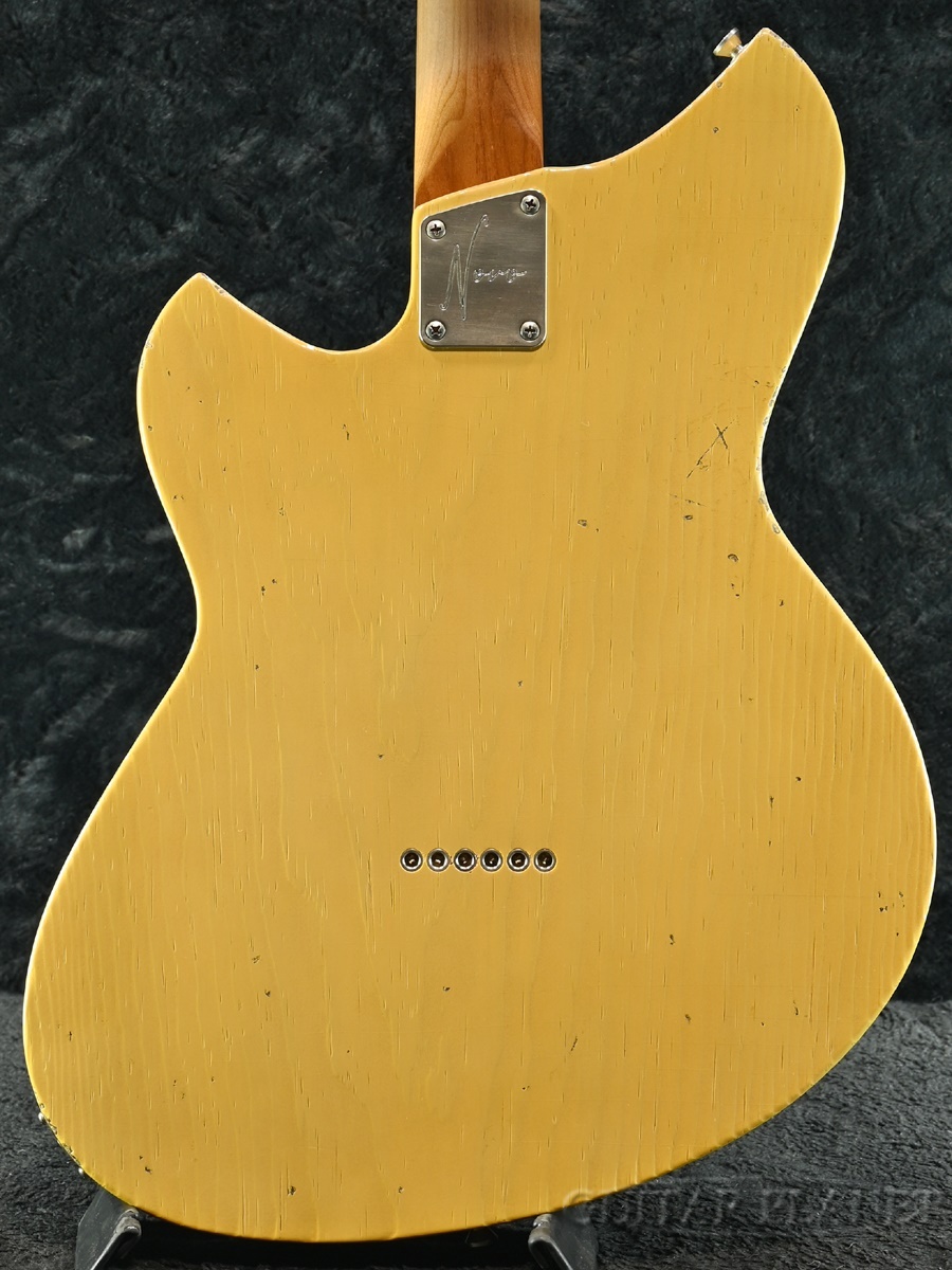 Novo Guitars 2025 LIMITED SERUS T -Butterscotch Blonde-【2025年