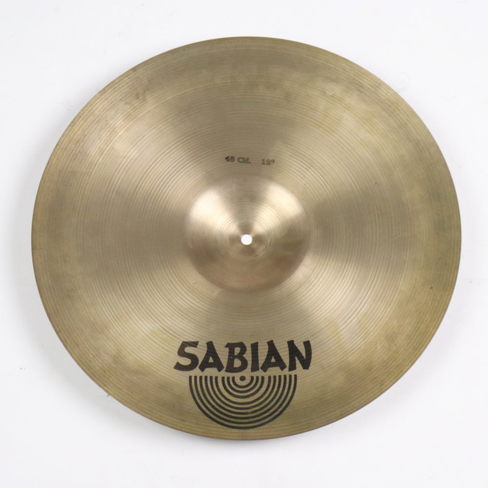 SABIAN 【中古】 クラッシュシンバル セイビアン SABIAN AA HEAVY