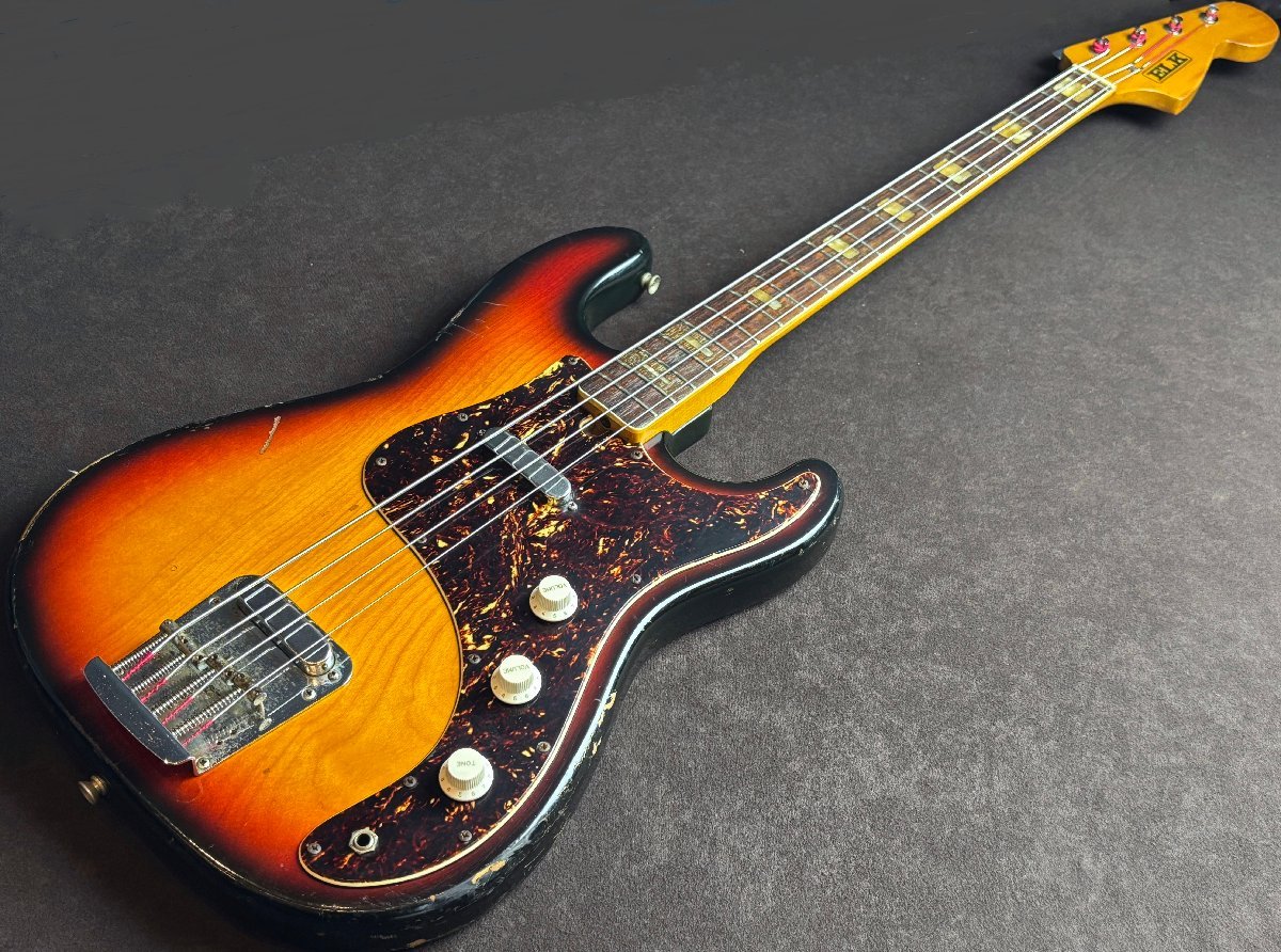 ELK BS Model （中古）【楽器検索デジマート】