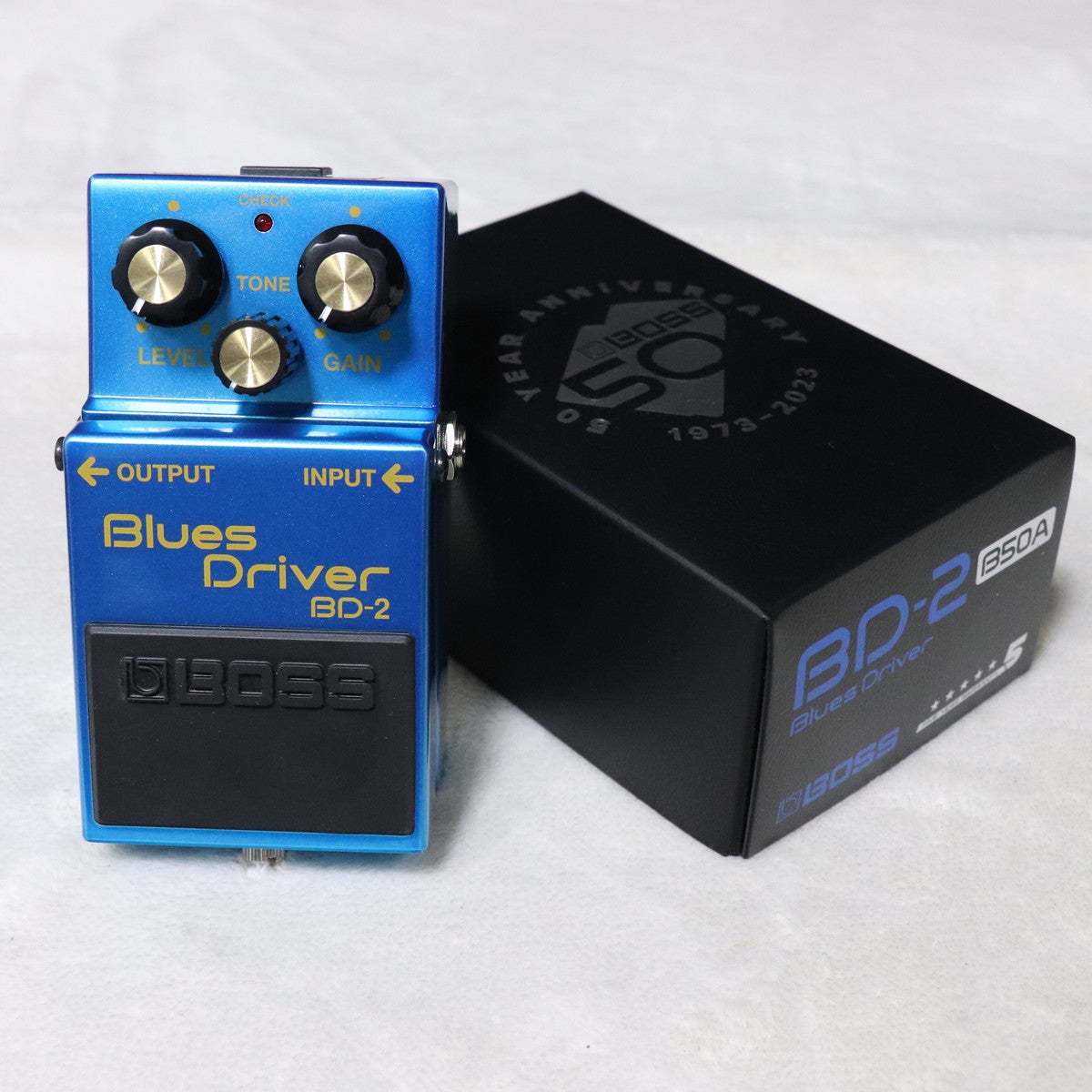 BOSS BD-2-B50A Blues Driver 50th Anniversary 【梅田店】（中古