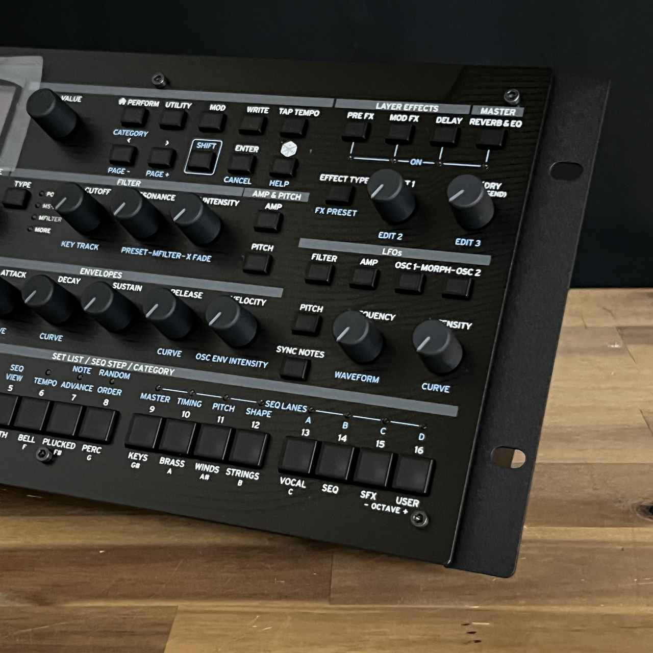 KORG modwave module（新品特価）【楽器検索デジマート】
