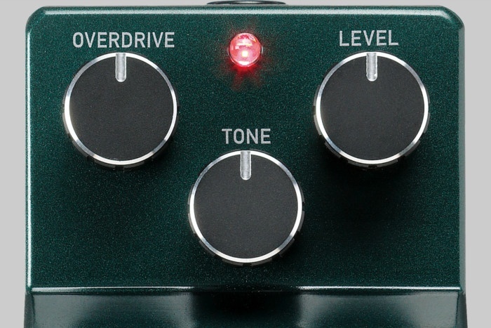 IbanezTS808HW V2 ~Hand Wired~【オンラインストア限定】商品