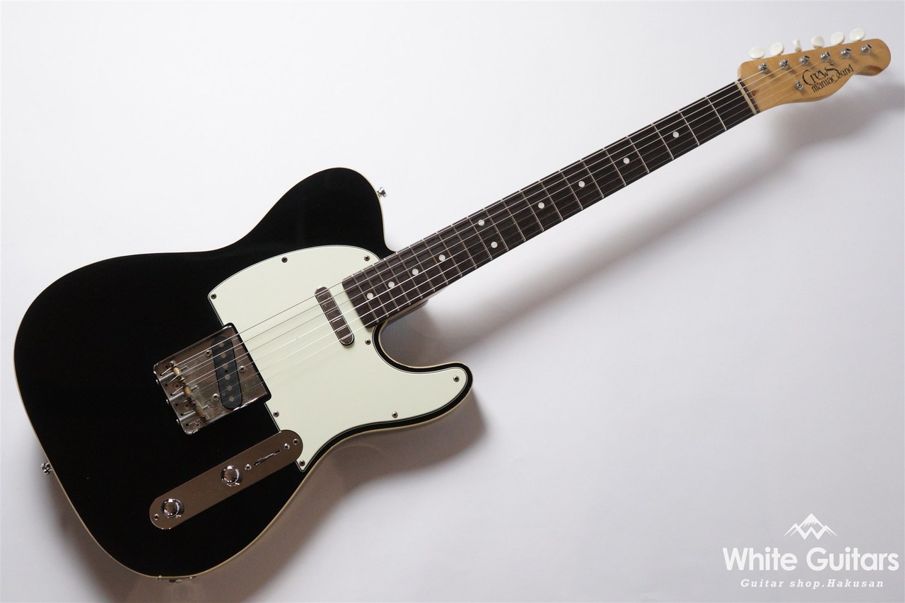 Crews Maniac Sound KTR TR 62 CUSTOM - Black（中古）【楽器検索
