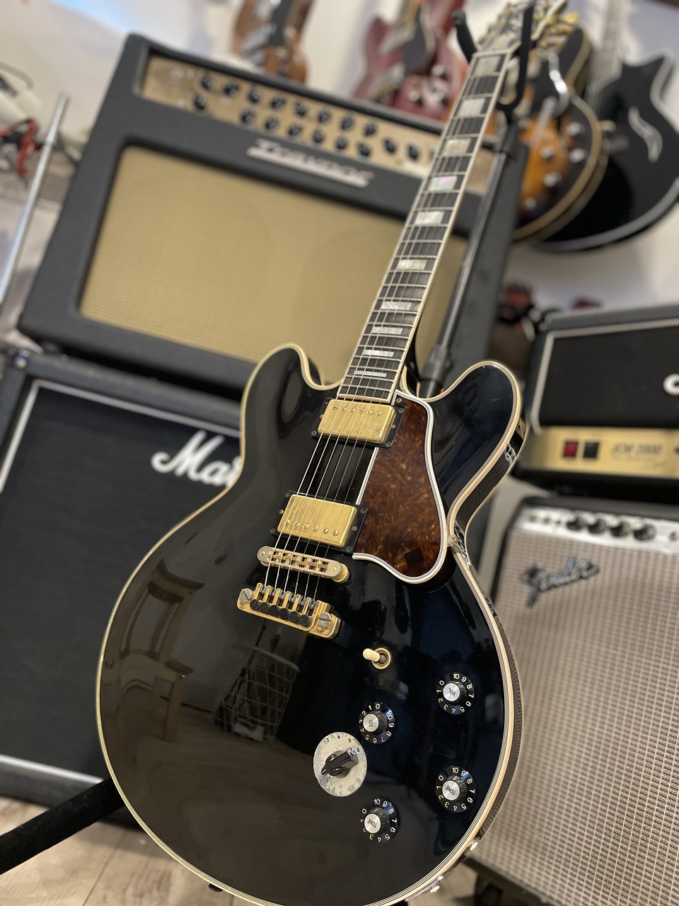 Gibson B.Bking Lucille【御茶ノ水店】（中古）【楽器検索デジマート】