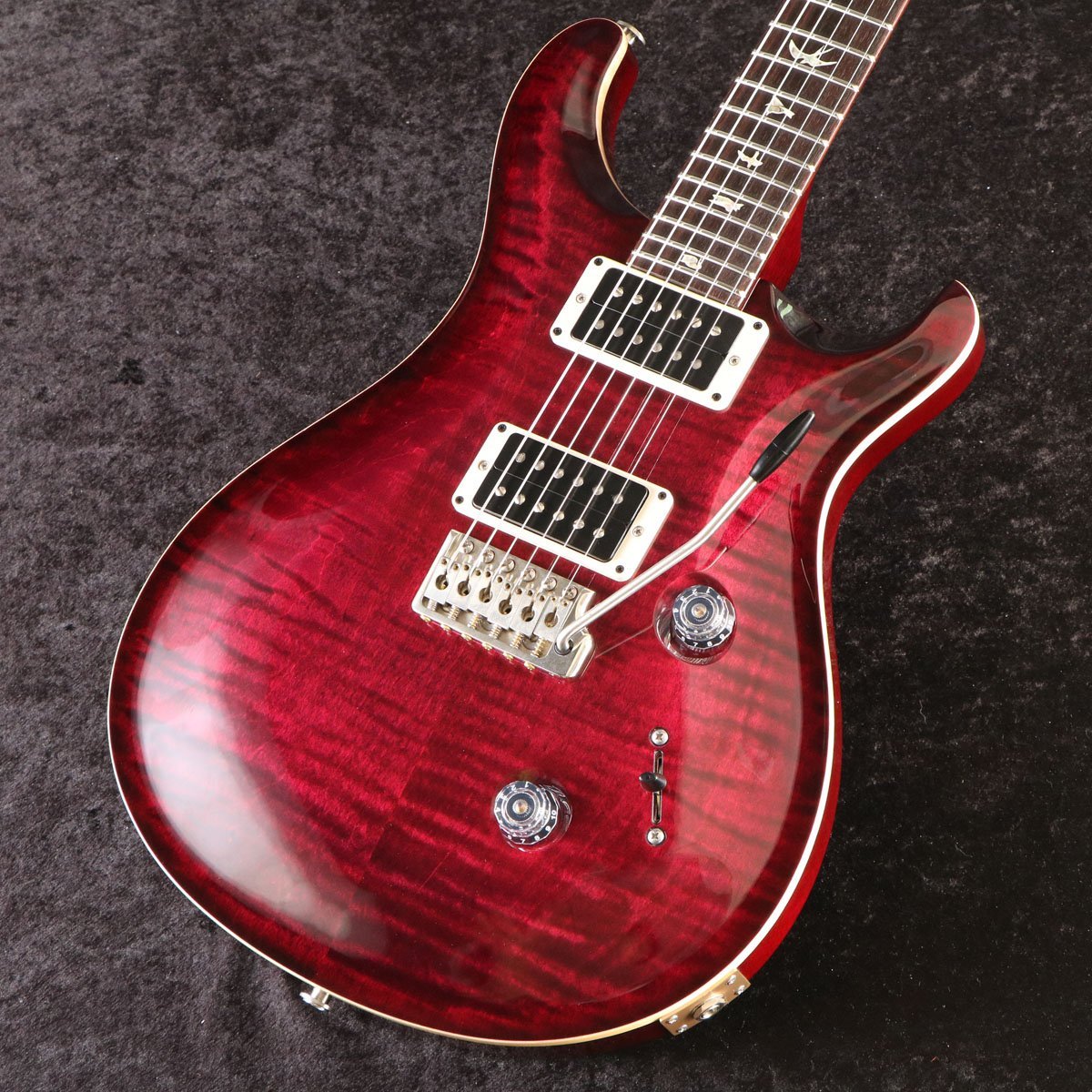 Paul Reed Smith(PRS) 2018 Custom 24 Angry Larry Pattern Thin  Neck【御茶ノ水本店】（中古/送料無料）【楽器検索デジマート】