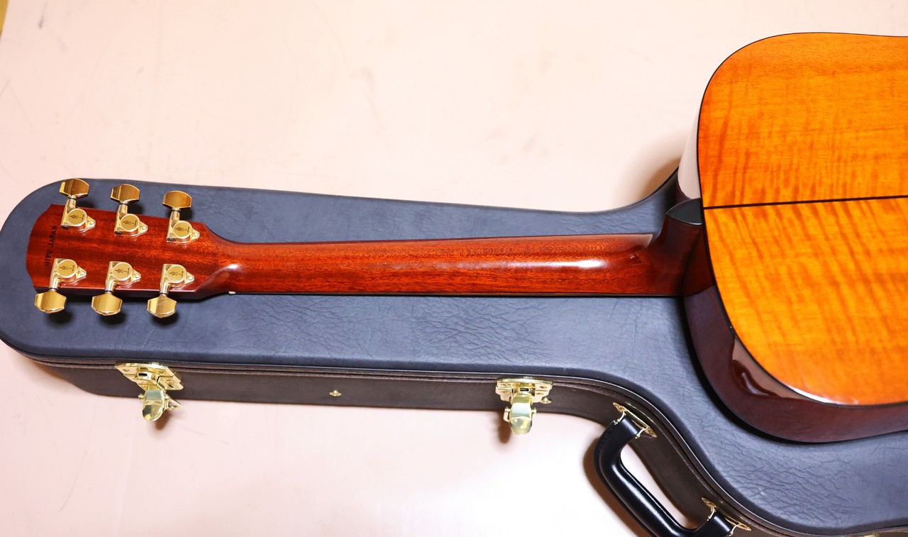 K.Yairi AY-65 メイプルの輝くサウンド（中古）【楽器検索
