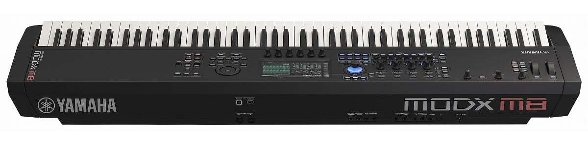 YAMAHA M08 シンセサイザー 88鍵 ヤマハ | MO8 - シンセサイザー - 概要