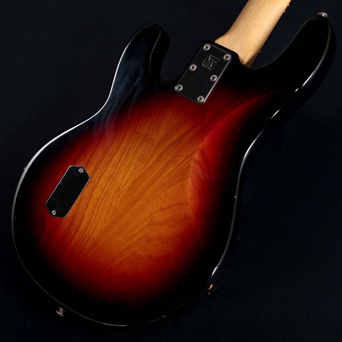 MUSIC MAN Sting Ray EX Sunburst/R [4.49kg/1996年製]ミュージック
