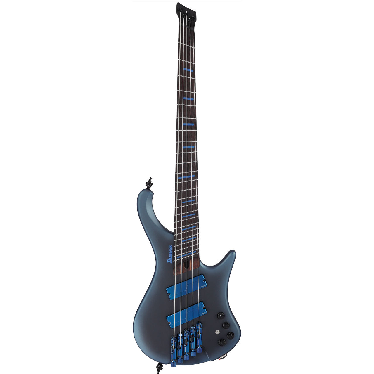 Ibanez EHB5MSBSP MAM (Midnight Arctic Ocean Matte) 未展示品