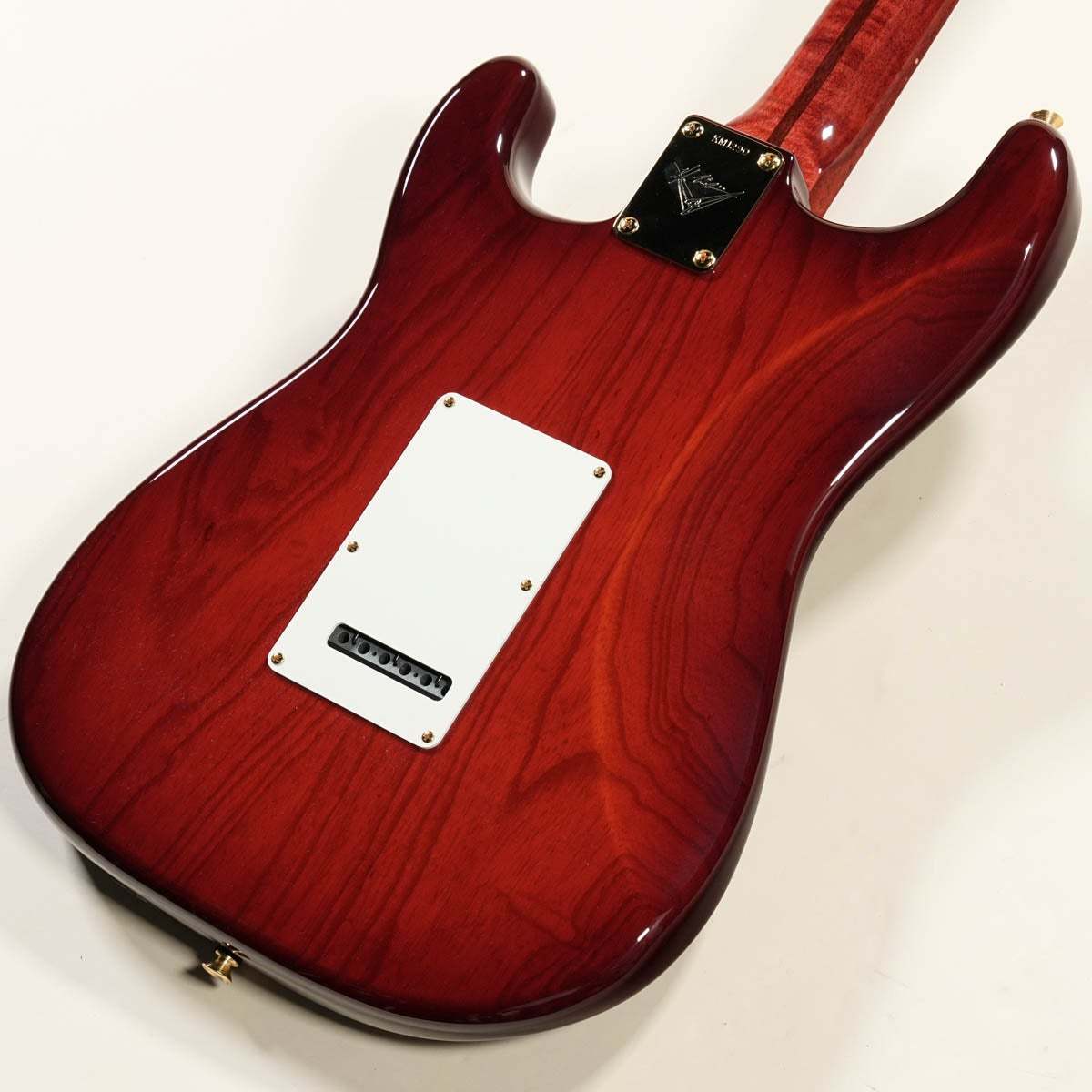 Fender Custom Shop Master Built Custom Stratocaster 4A Flame Maple
