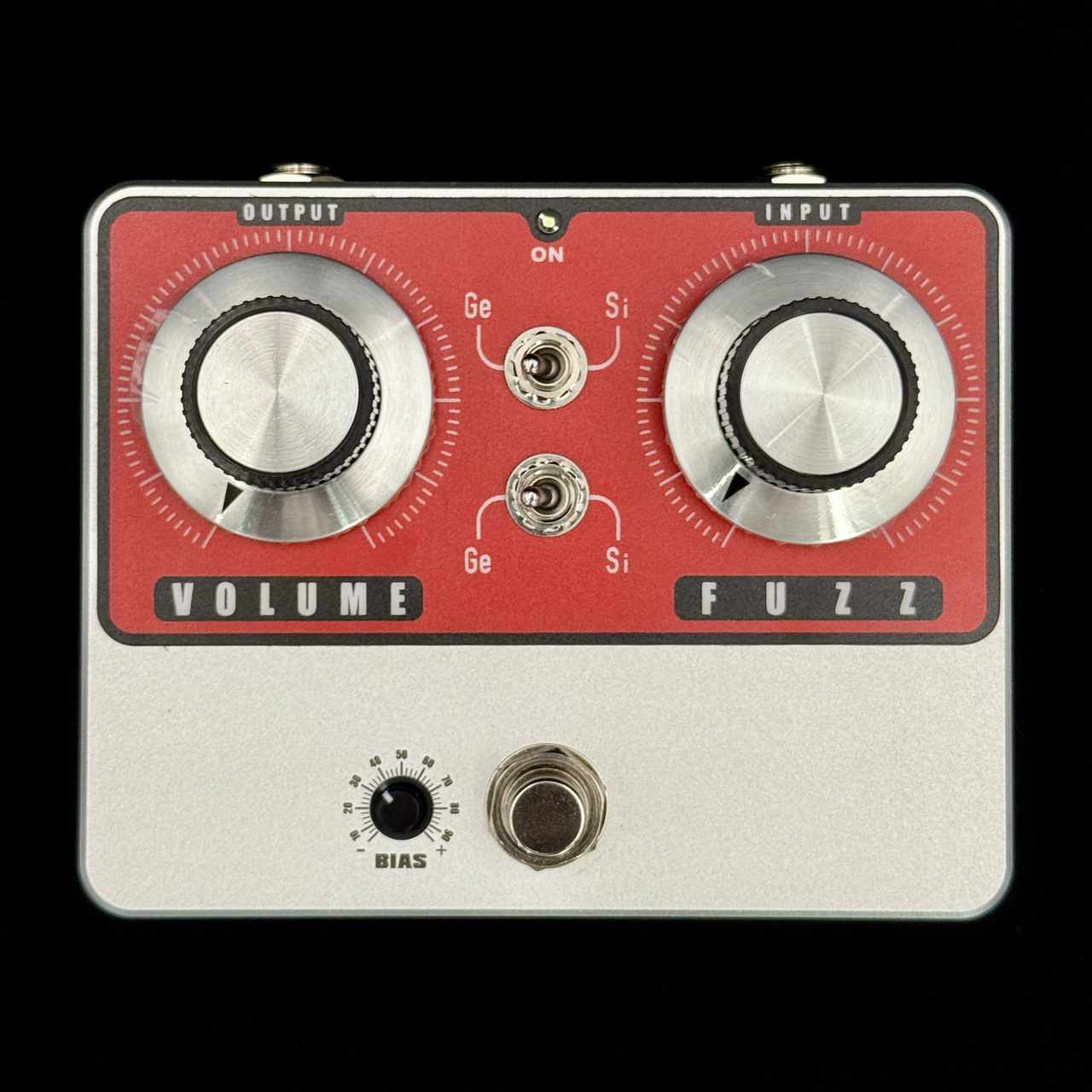 king tone guitars vintage fuzz 初期　レア STOMP BOX STEALS: FUZZ- KING TONE GUITAR Vintage Fuzz