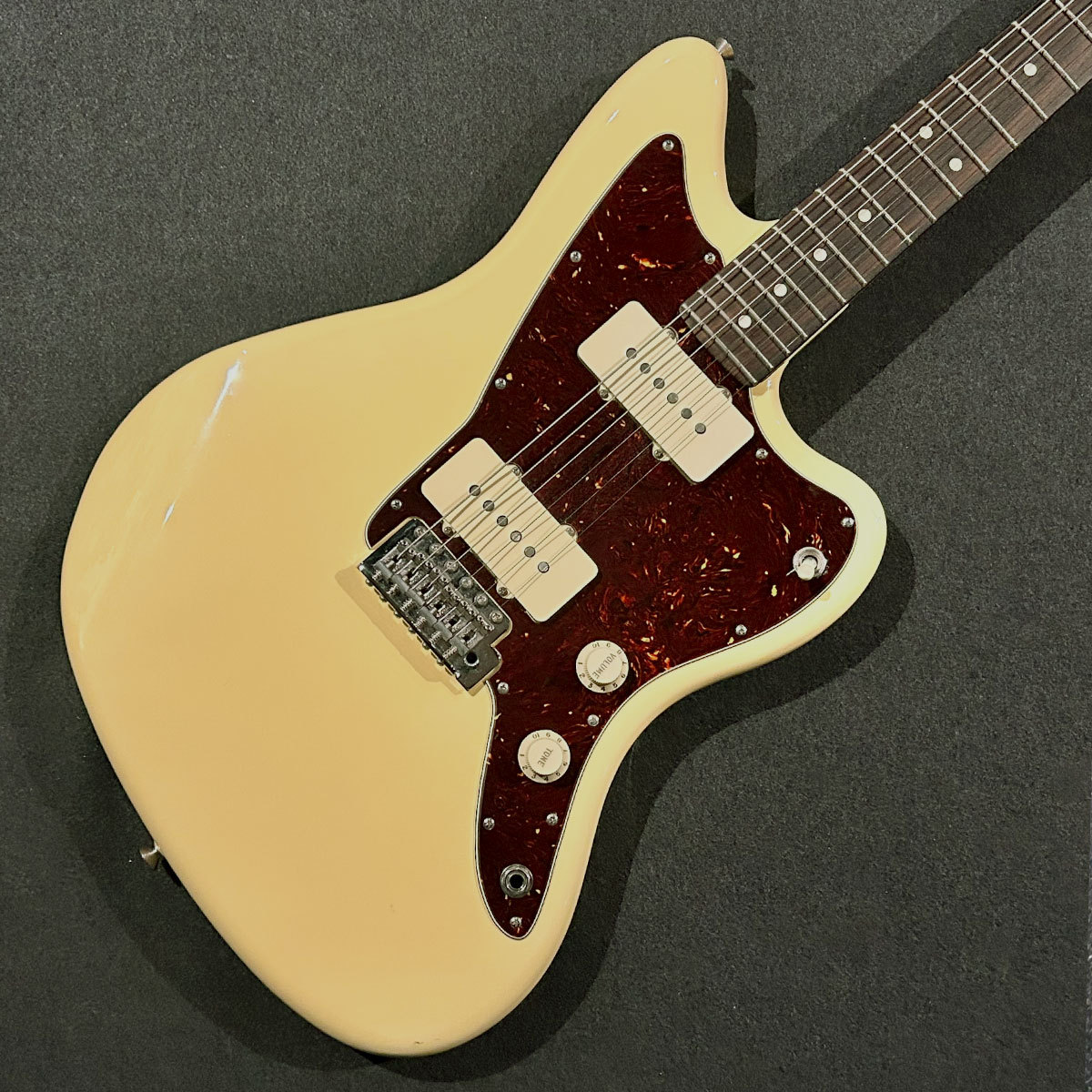 Fender American Performer Jazzmaster Vintage White（中古）【楽器
