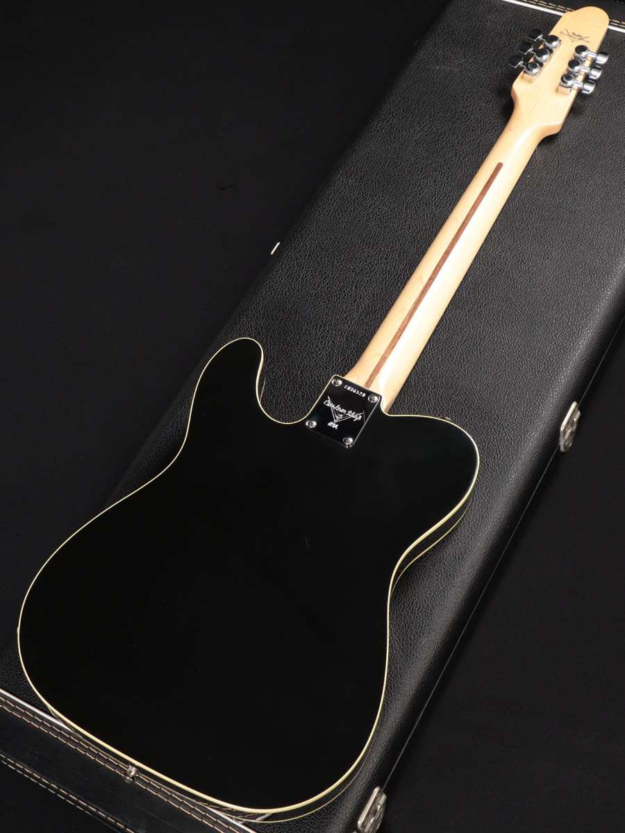 Fender Custom Shop John 5 Signature Bigsby Telecaster Black