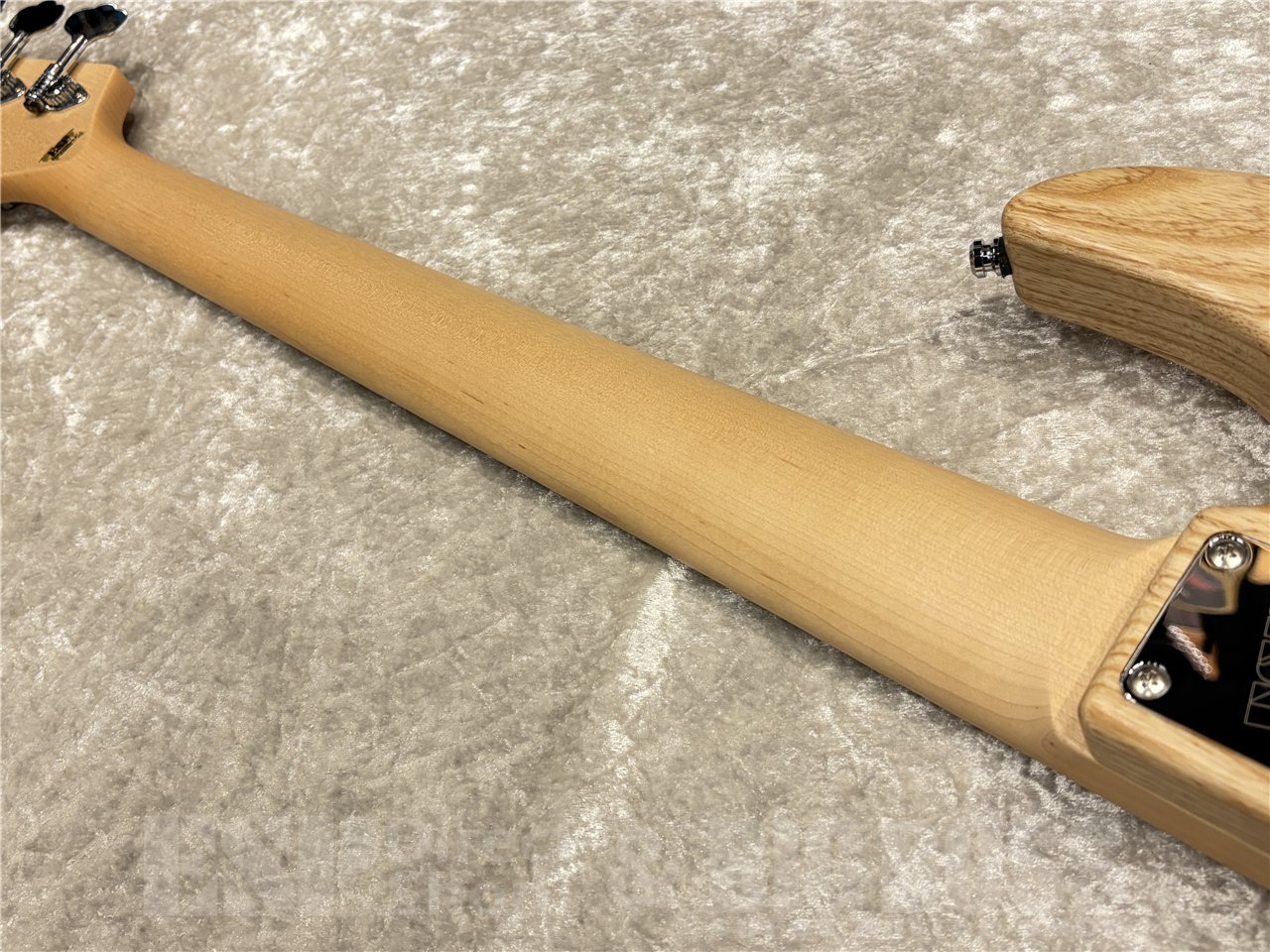 ESP AMAZE-AS-5【Satin Natural】（新品/送料無料）【楽器検索デジマート】