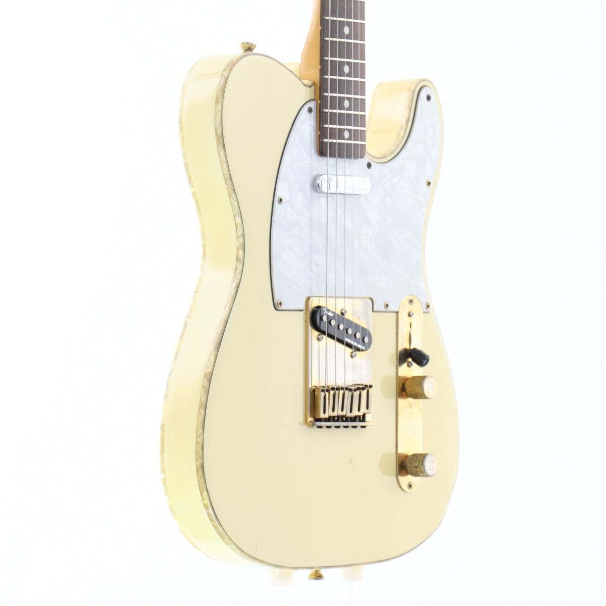 Fender Japan TLG-70P MOD Snow White 【梅田店】（中古/送料無料