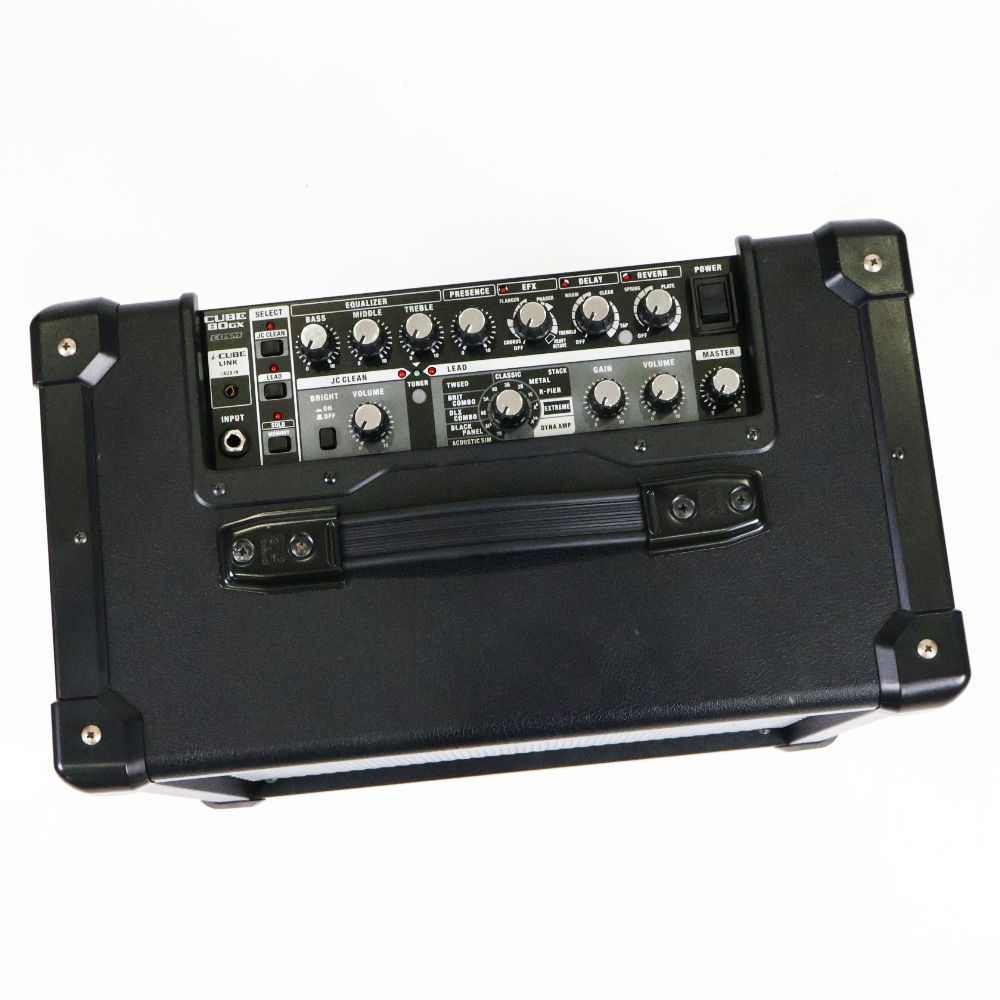 Roland 【中古】 ギターアンプ ROLAND CUBE-80GX 80W 高出力