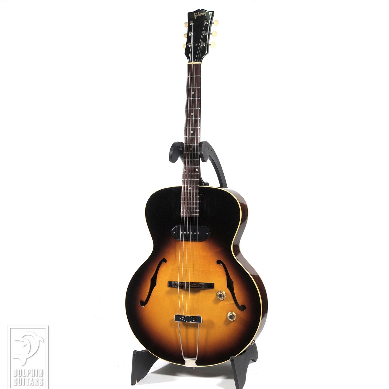 Gibson ES-125（ビンテージ）【楽器検索デジマート】