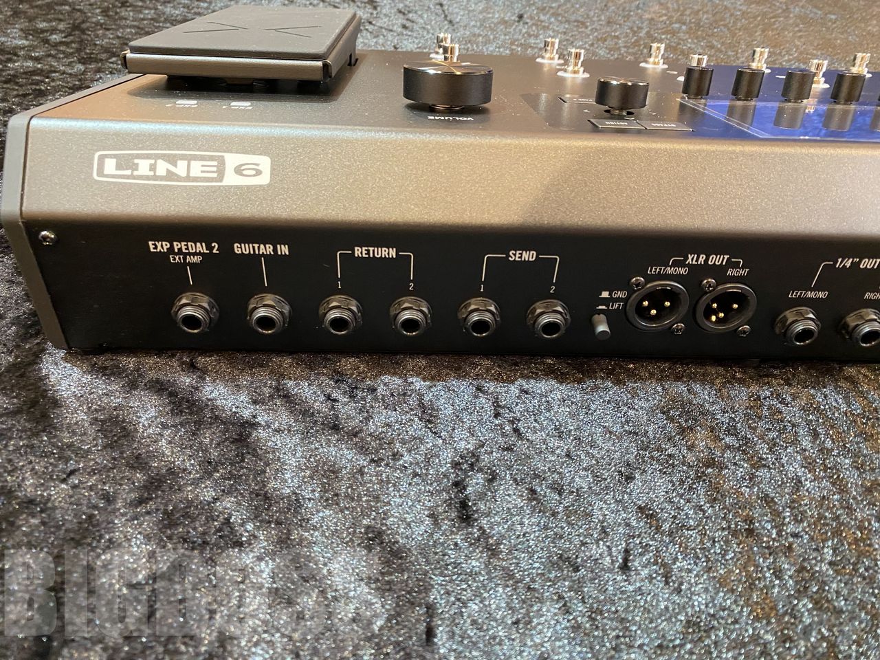 LINE 6 HELIX LT（新品/送料無料）【楽器検索デジマート】