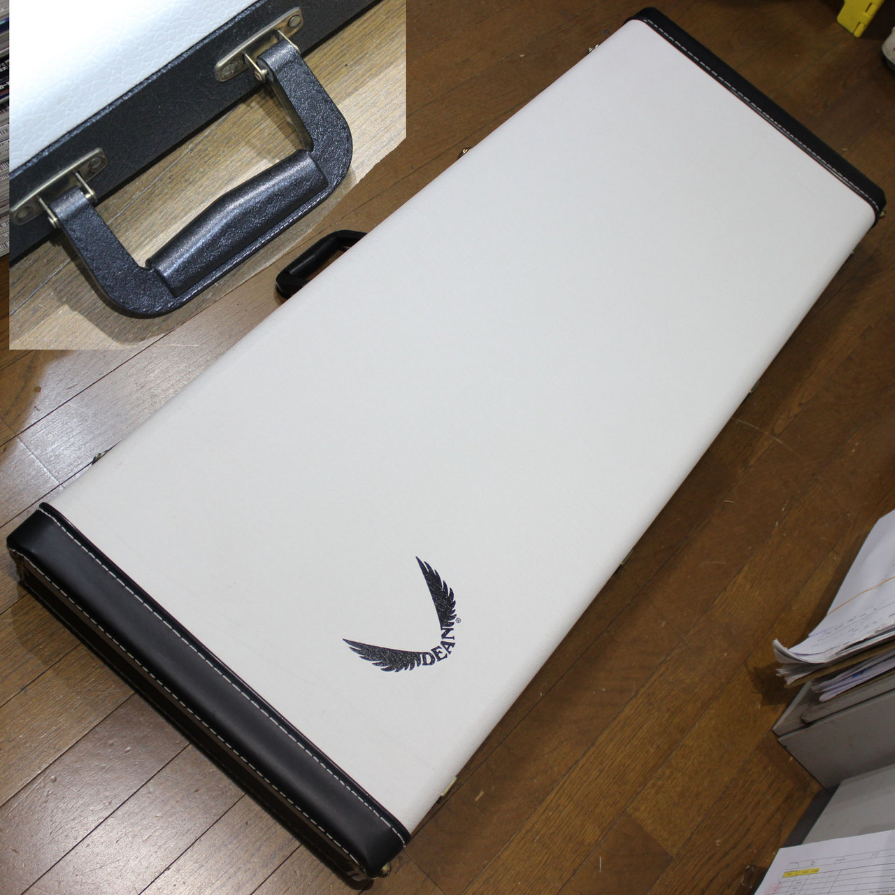 ウェンディ・ワグナー ヴィンテージステンドグラス コーラスライン 横長レアモデル ウェンディ・ワグナー ヴィンテージステンドグラス コーラスライン