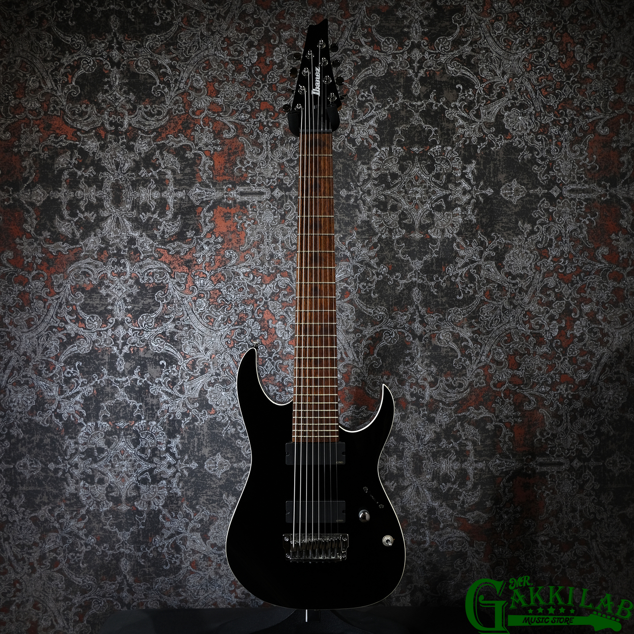 ギター Ibanez RGIR28FE BLACK w/HIP SHOT IBBY HM Ibanez RGIR28FE review | MusicRadar