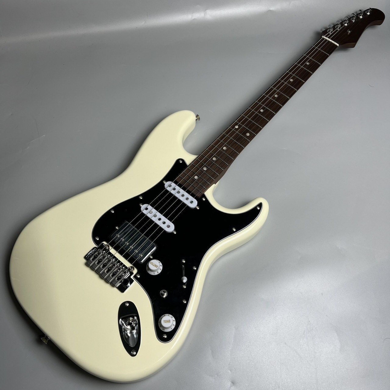 エレキギター】-HISTORY-既存モデルが一新！ヒストリーエレキ
