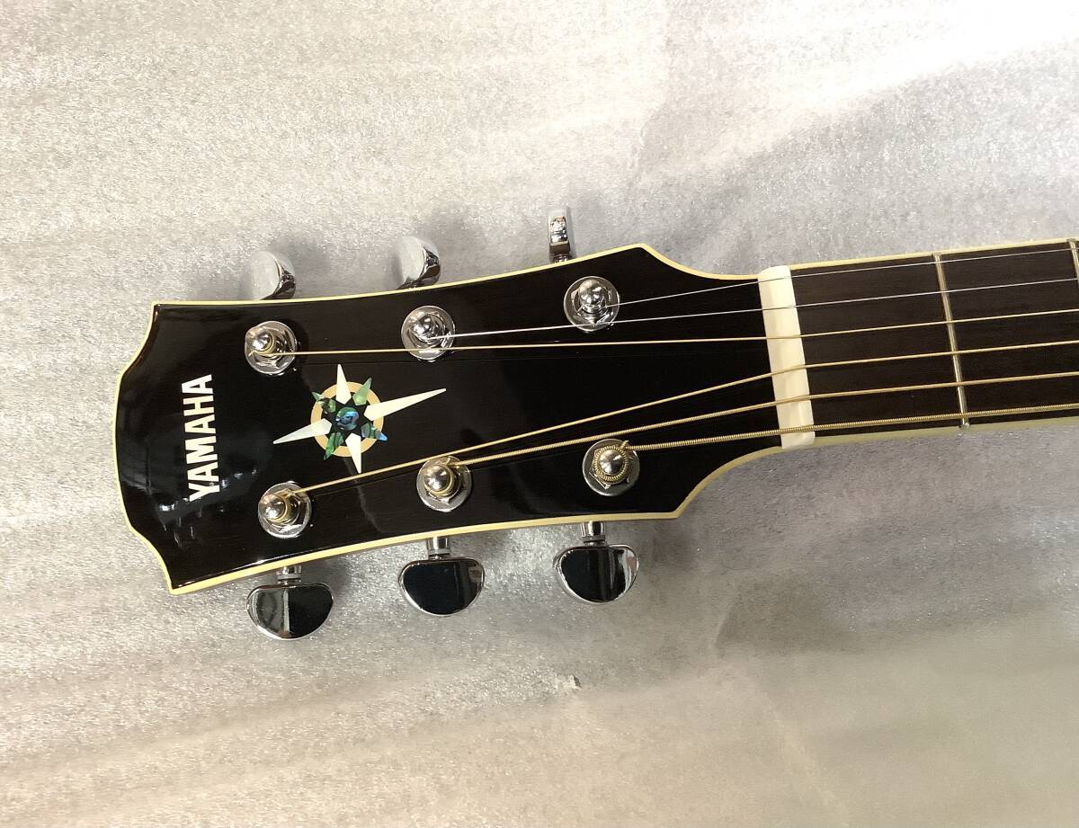 YAMAHA CPX700II ヤマハ エレアコ（新品特価）【楽器検索デジマート】