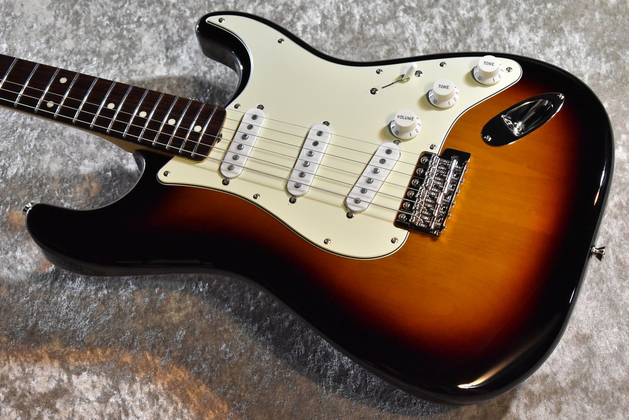 Fender FSR MADE IN JAPAN TRADITIONAL 60S STRATOCASTER 3-Color 