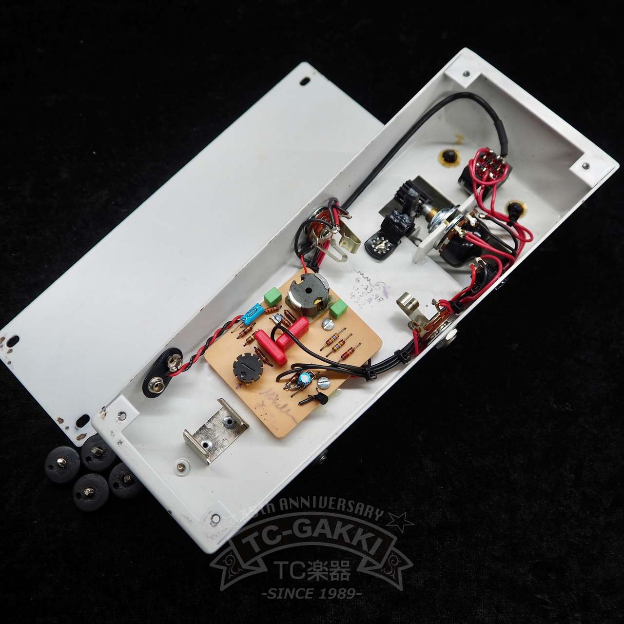 Fulltone CLYDE Wah Wah Pedal (White)（中古）【楽器検索