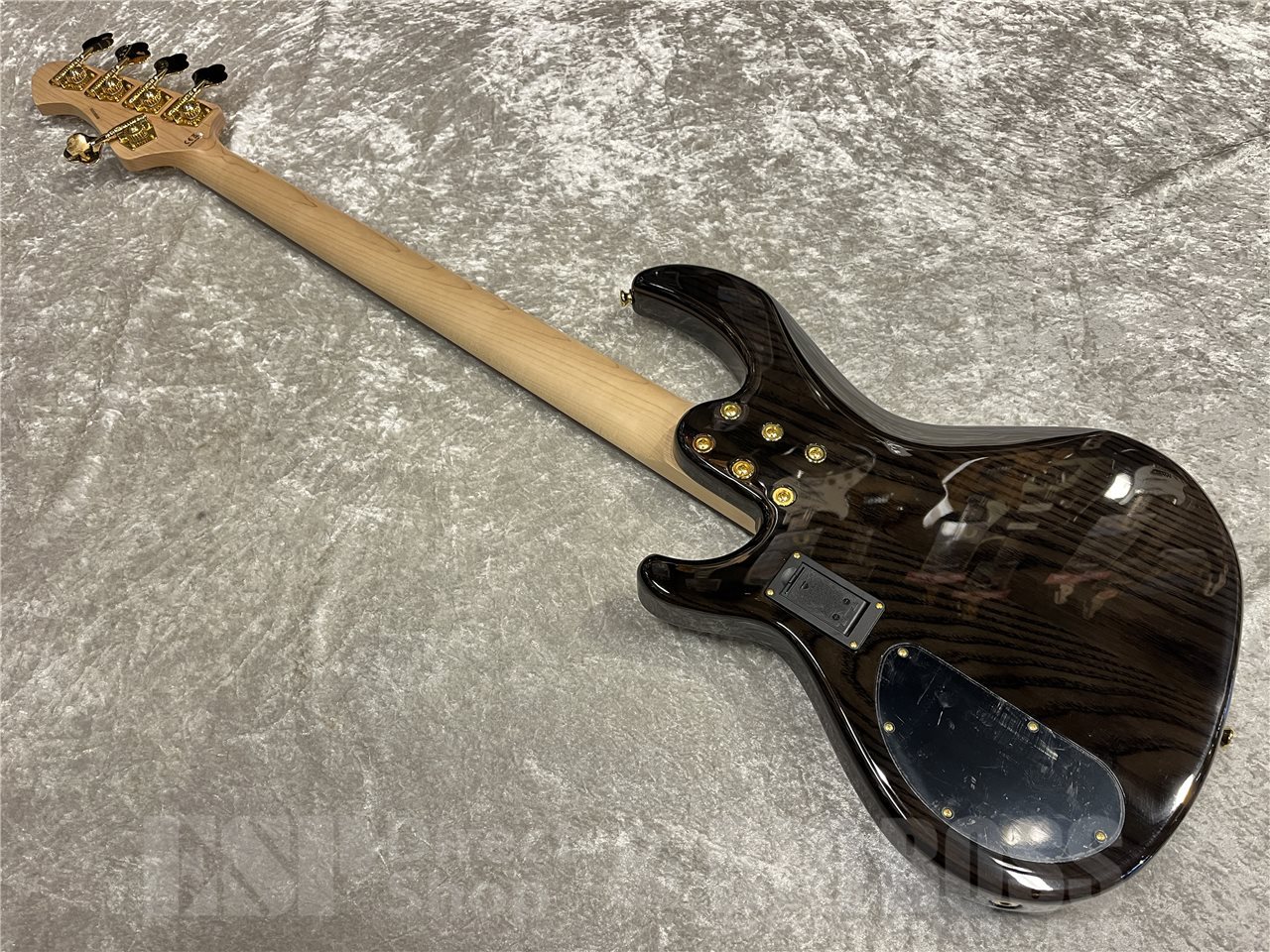 Aria Pro II RSB-42AR/5【See-through Black】（新品/送料無料）【楽器